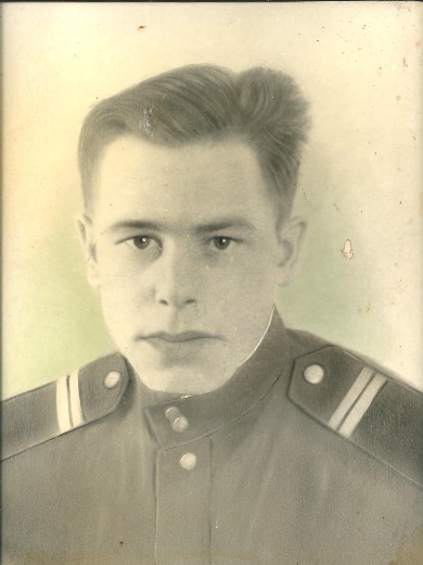 Мухин Иван Сергеевич