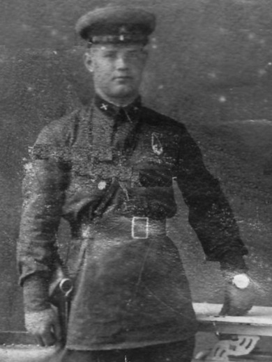 Веселов Василий Федорович