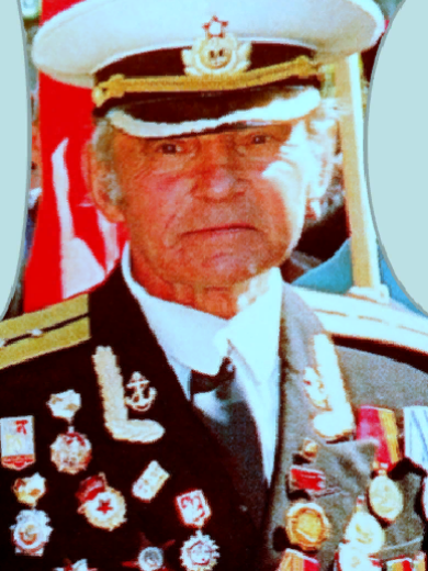 Чалыкин Николай Григорьевич