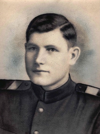 Миронычев Сергей Павлович