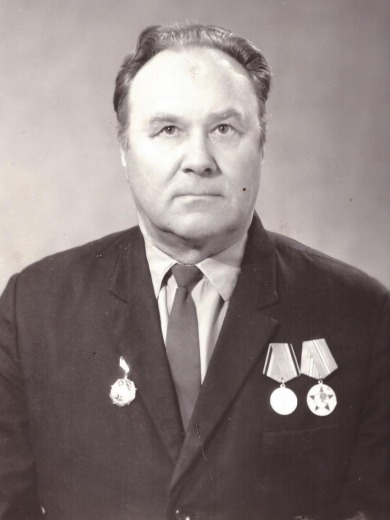 Бырбыткин Алексей Иванович