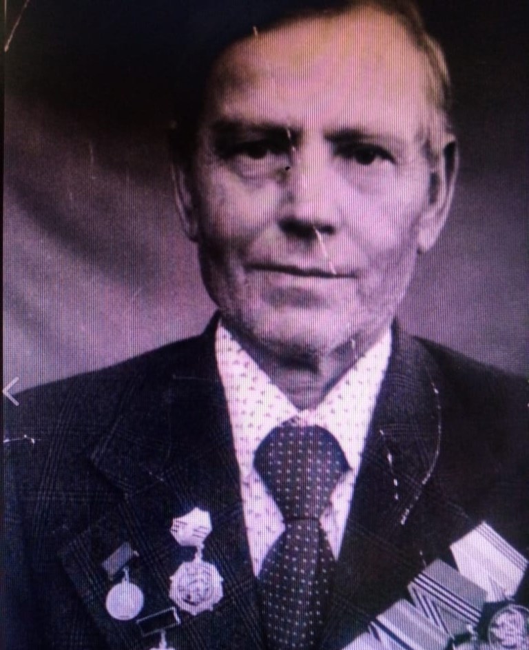 Корнилов Григорий Ильич