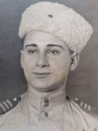 Танаев Мкратыч Осканович