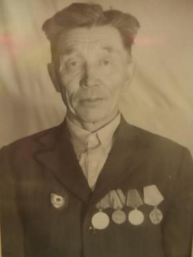Рачапов Сабертай Алимович