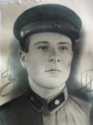 Омельченко Василий Никитович