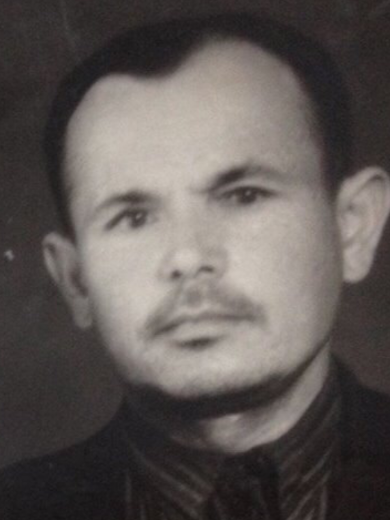Сибеков Матвей Матвеевич