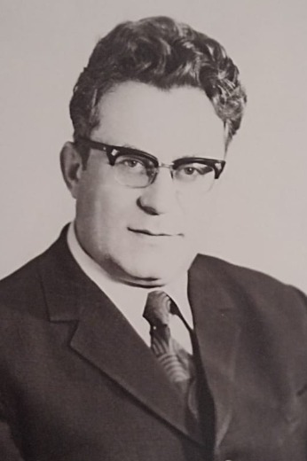 Фейгин Лев Ефимович