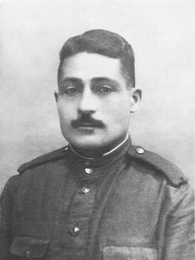 Григорян Григорий Амбарцумович