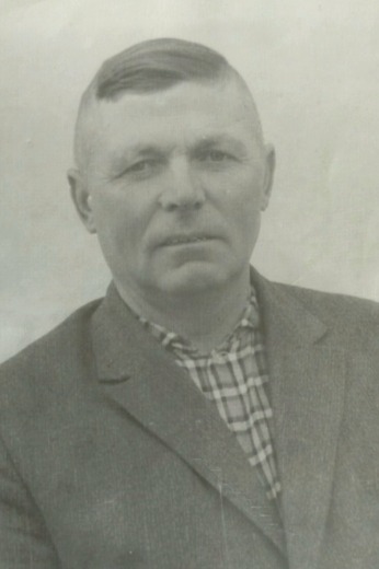 Матяшин Григорий Захарович