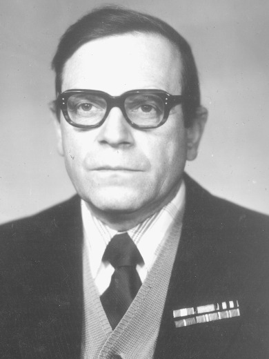 Горбунов Валентин Васильевич