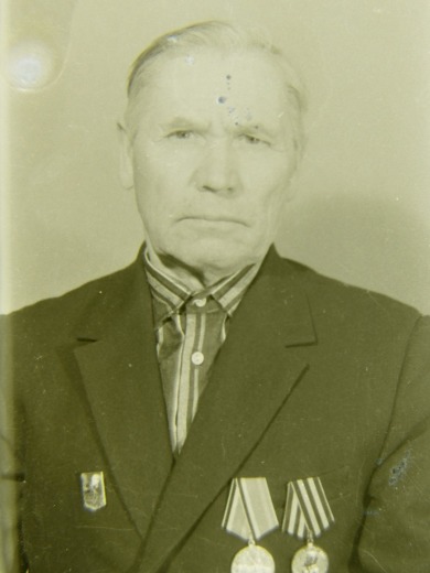 Тептин Иван Игнатьевич