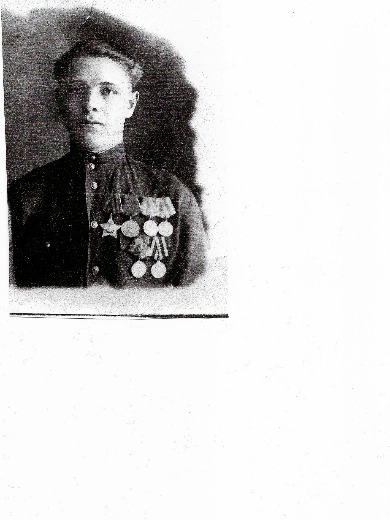 Буданцев Григорий Степанович