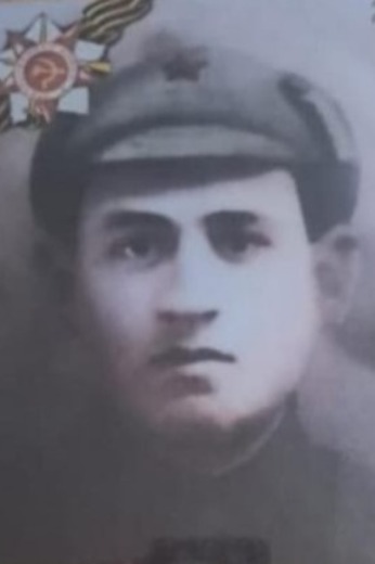 Аликберов Сямят Керимович
