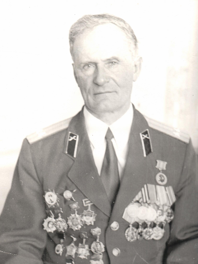 Синдюков Геннадий Поликарпович