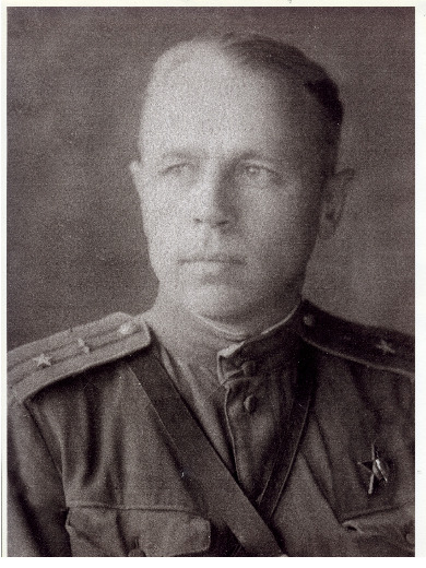 Севастьянов Александр Матвеевич