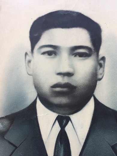 Джумагалиев Амин