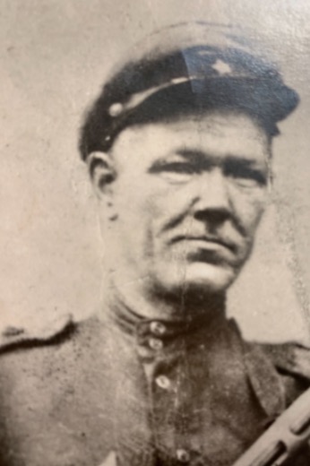 Казанцев Александр Афанасьевич