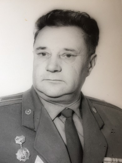 Бурмакин Николай Тимофеевич