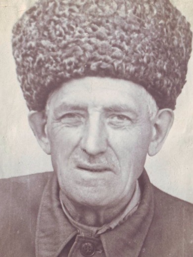 Ризалов Гаджи Ризалович