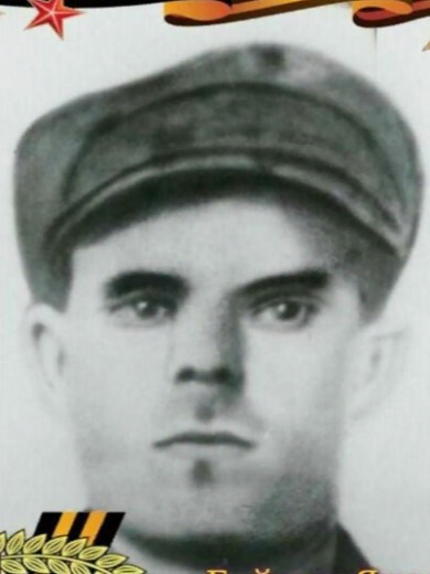 Гайдук Яков Андреевич