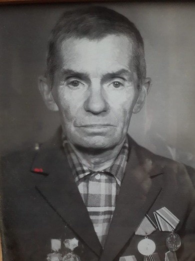 Елизаров Александр Васильевич