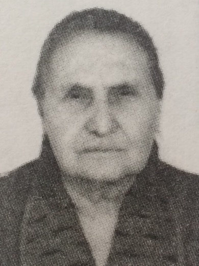 Сухарева Антонина Николаевна