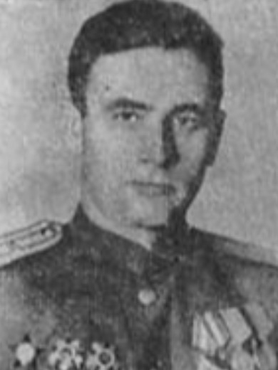 Шканчиков Яков Васильевич