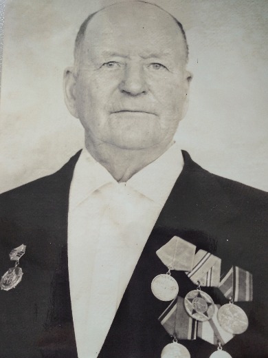 Горбунов Степан Николаевич