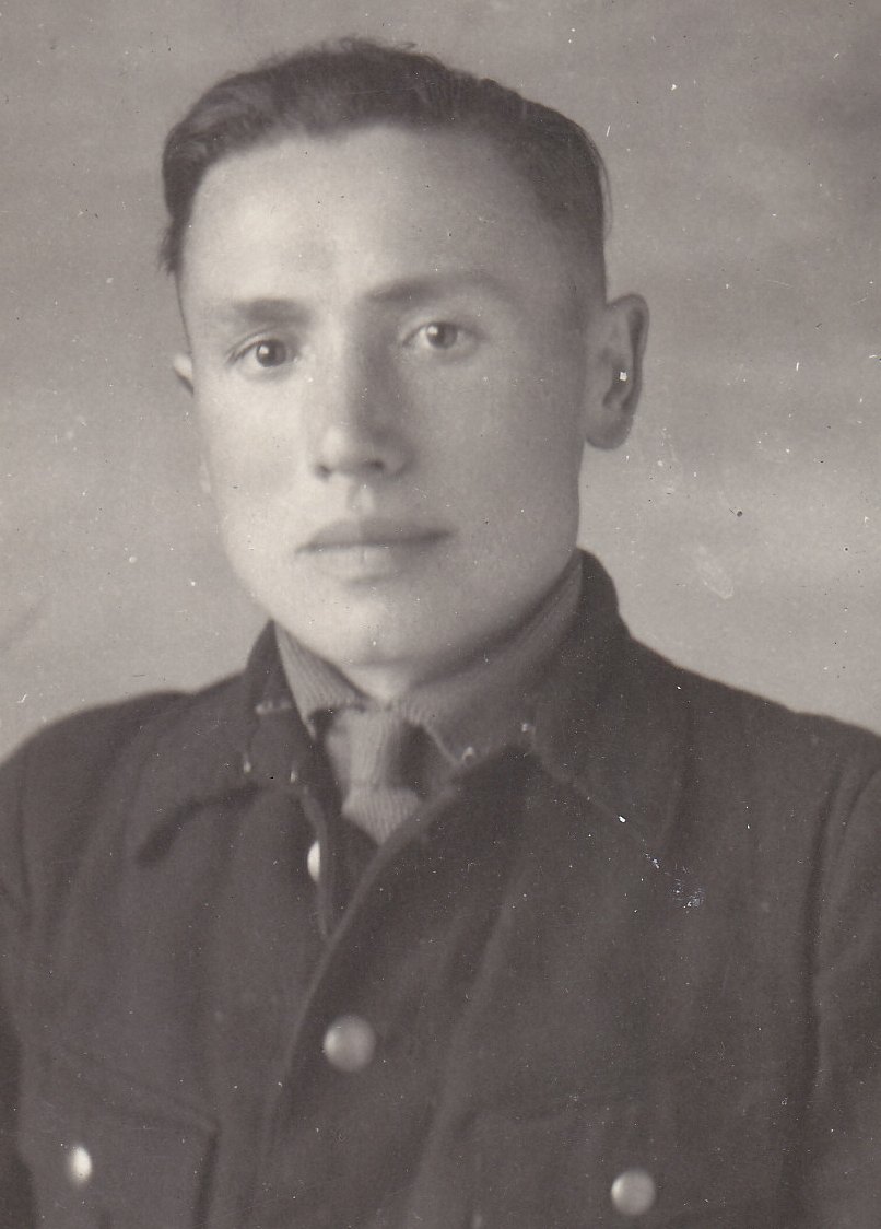 Егоров Александр Егорович