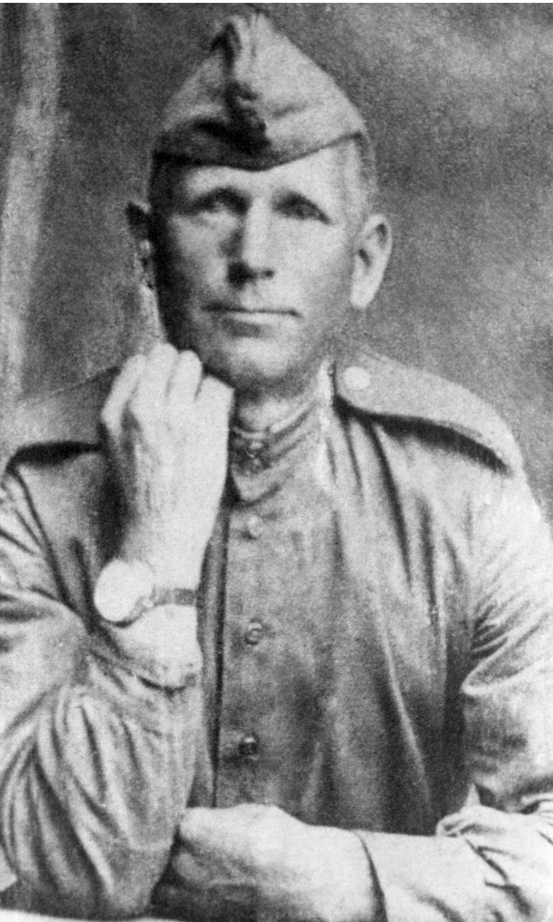 Косилов Леонтий Минеевич