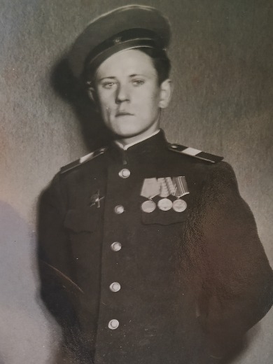 Злобин Декабрист Афанасьевич