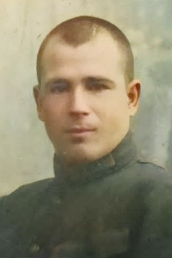 Лазарев Андрей Никифорович
