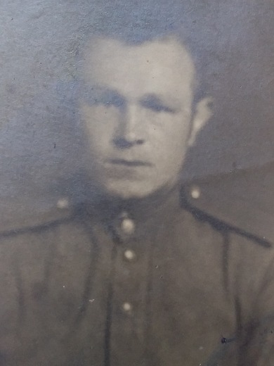 Волков Петр Александрович