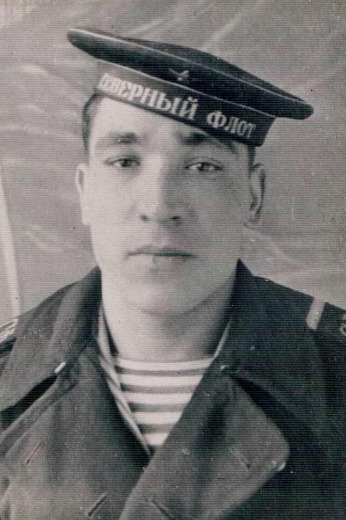 Марущак Никита Никитович