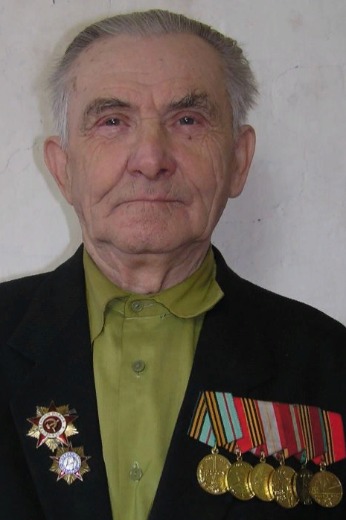 Иванов Владимир Иванович