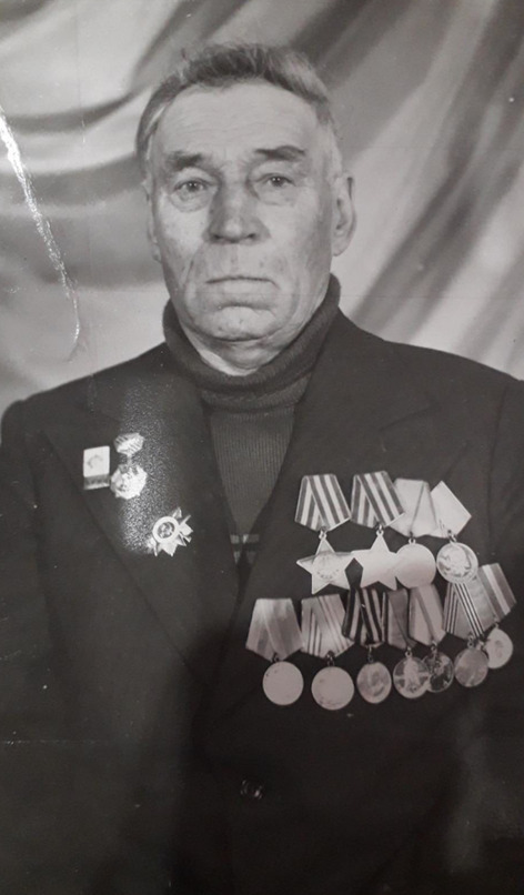 Пермяков Иван Семенович