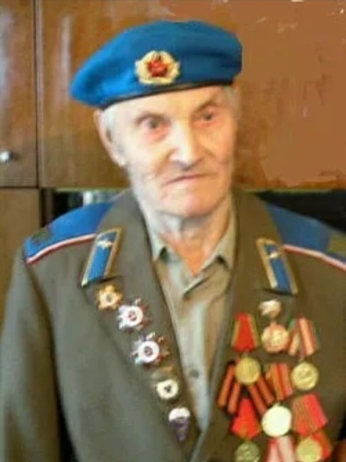 Афонин Михаил Васильевич