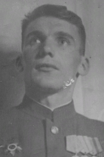 Ваничкин Григорий Алексеевич