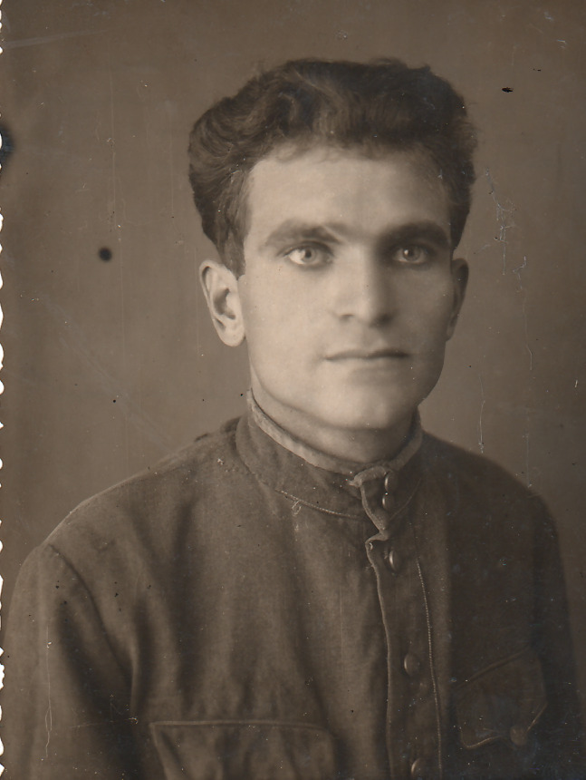 Стрельцов Иван Дмитриевич