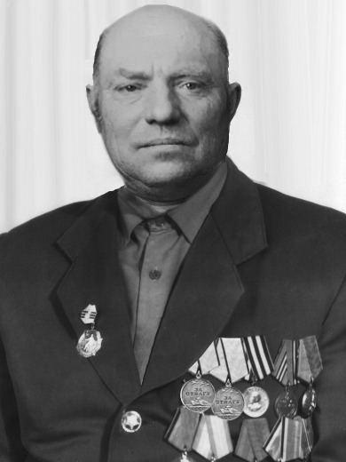 Донцов Тихон Максимович