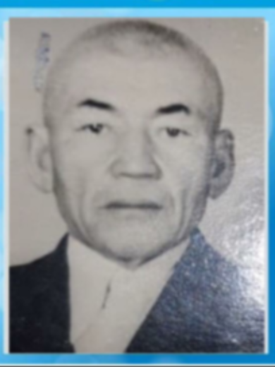 Даулбаев Нагметкали