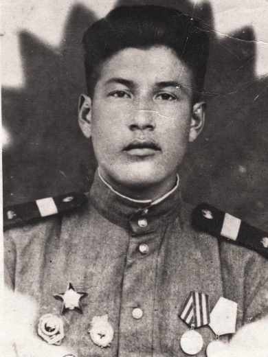 Тургумбаев Илья Кинебаевич