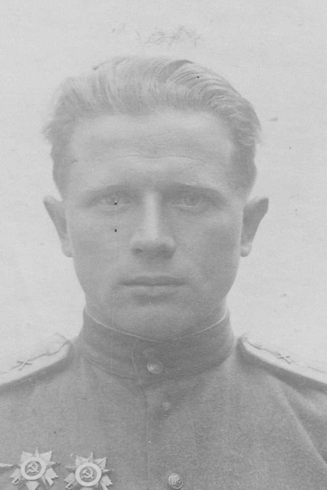 Базжин Алексей Петрович