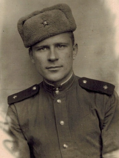 Курилин Иван Сергеевич