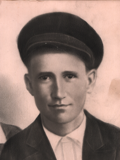 Лопаухов Павел Александрович