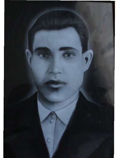 Рязанов Николай Егорович