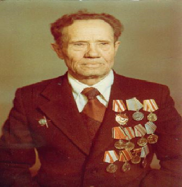 Санников Михаил Георгиевич