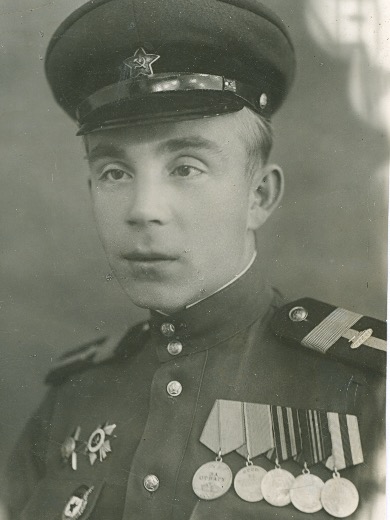 Гаркунов Борис Иванович