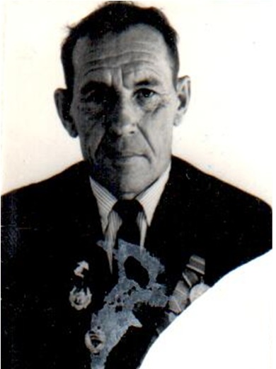 Федоров Полуян Афанасьевич