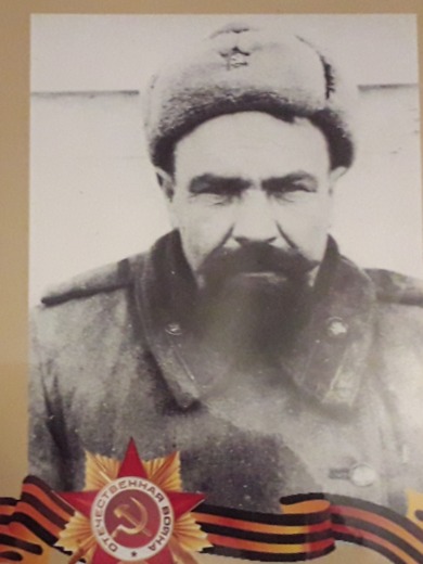 Колесник Василий Михайлович